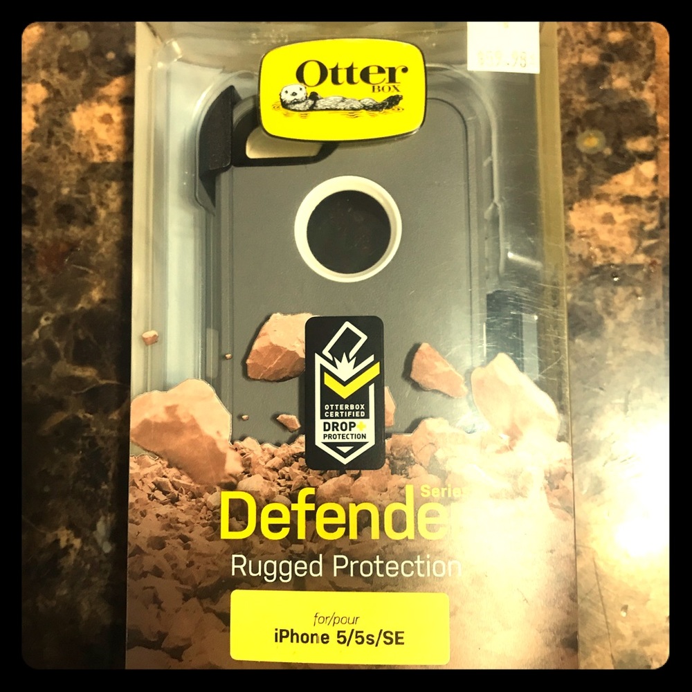 iPhone 5/se Otterbox